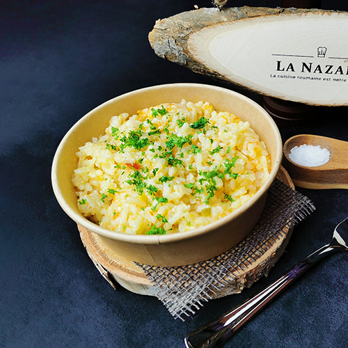 Riz aux légumes