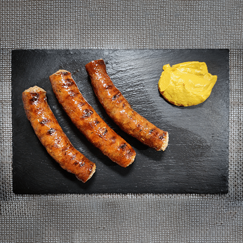 Saucisses maison de transylvanie (3 pièces)