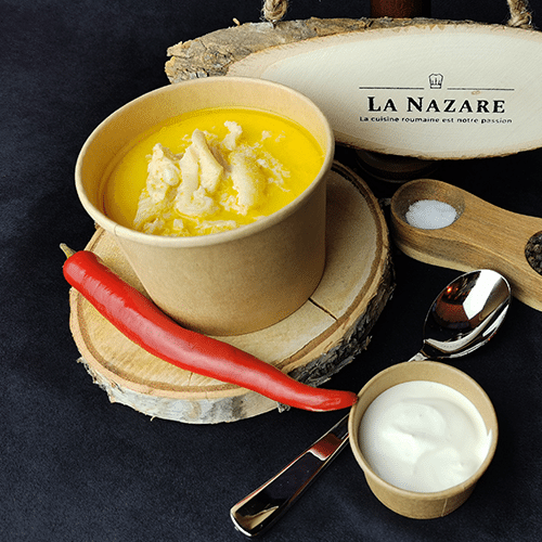 Soupe de tripes de bœuf 400g