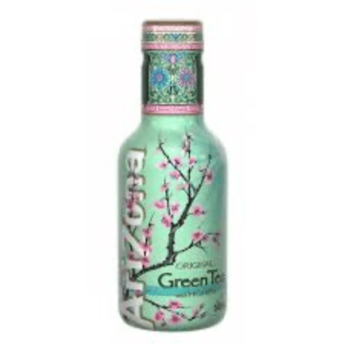 Arizona Green Tea