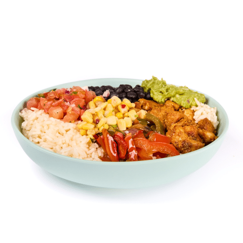 Burrito bowl