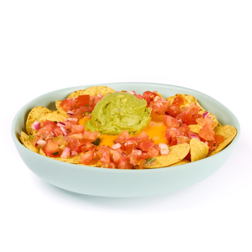 Nachos apero bowl