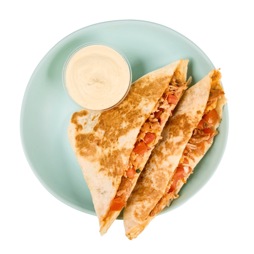 Quesadilla Pulled Beef