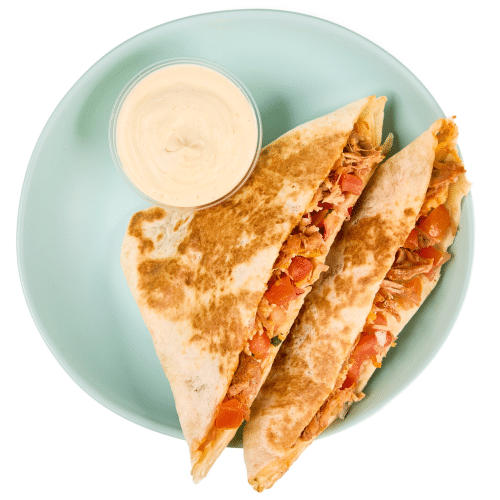 Quesadilla Tinga Chicken