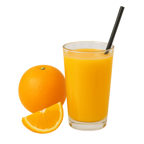 Jus d'orange
