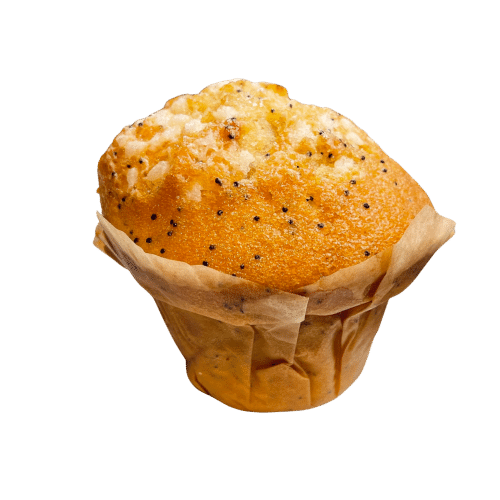 Muffin citron pavot