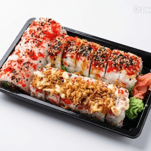 California Combo (18 stuks)