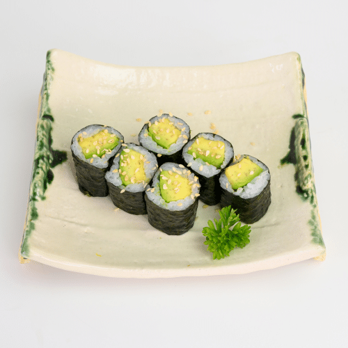 Hosomaki avocado