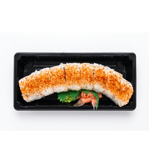 In / out spicy krab