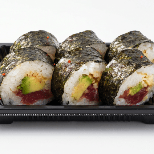 Kamikaze tonijn (6 stuks)