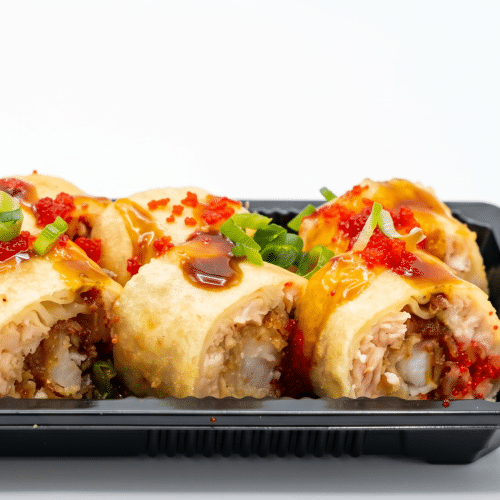 Maki hot Tomo special