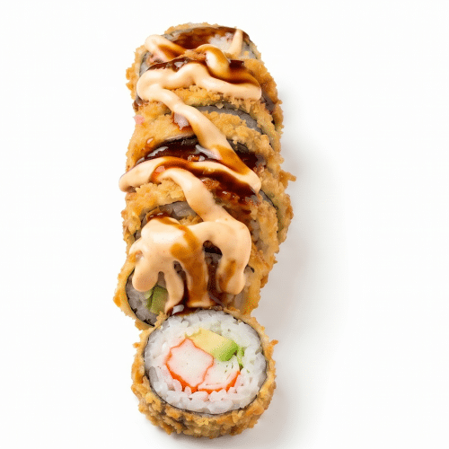 Maki krab