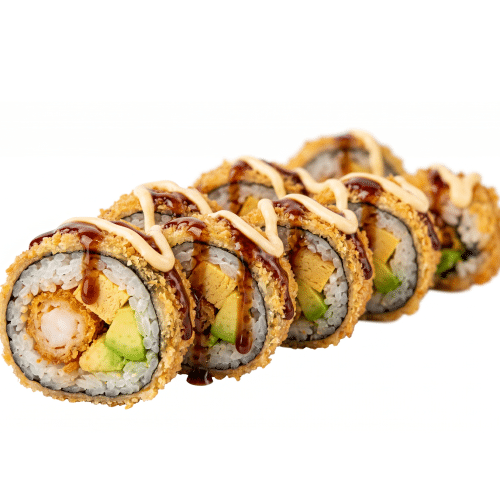 Maki scampi
