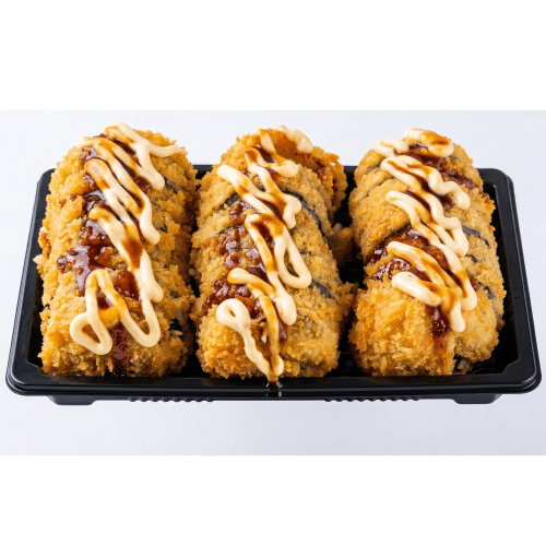 Maki tempura menu