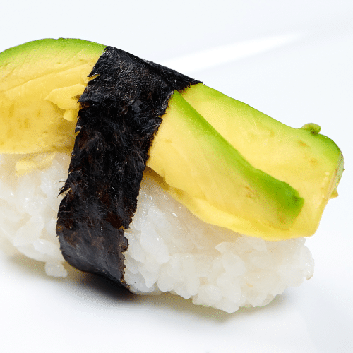 Nigiri avocado (2 stuks)