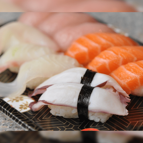 Nigiri special (12 stuks)