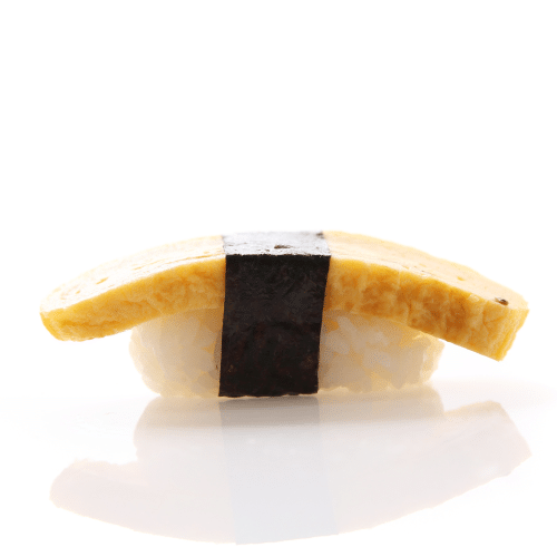 Nigiri tamago (2 stuks)