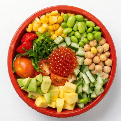 Poke Bowl Ikura