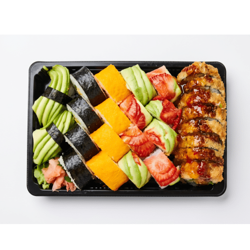 Signature veggie (26 stuks)