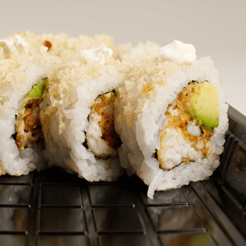 Spider Roll