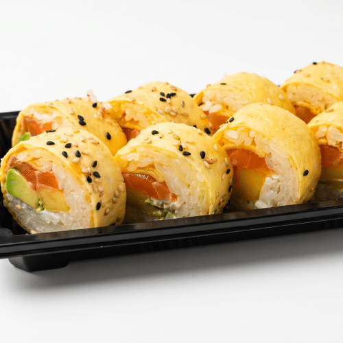 Tamagu maki (10 stuks)