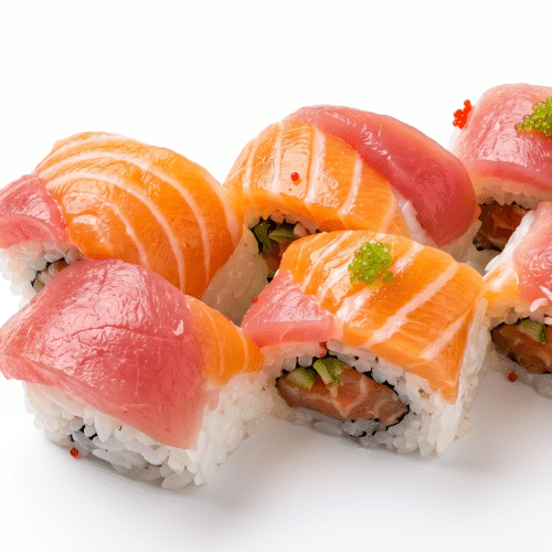 Tijger roll (8 stuks)