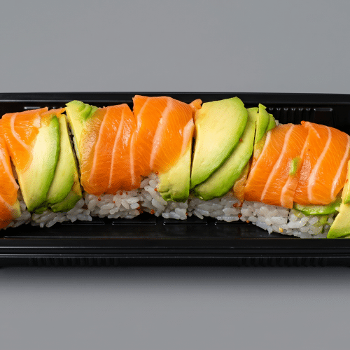 Tokyo roll (8 stuks)