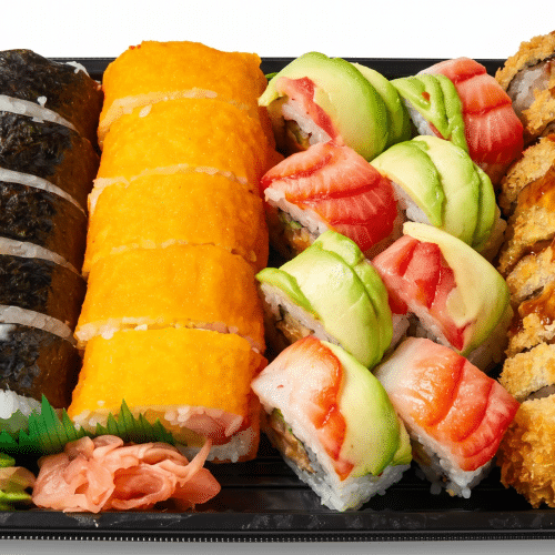 Vegan Combo (26 stuks)