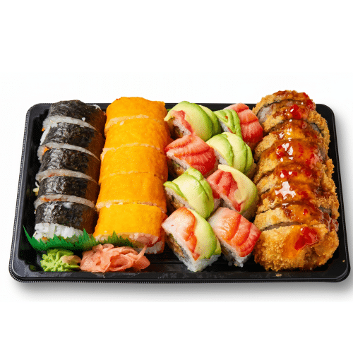 Vegan Combo (26 stuks)
