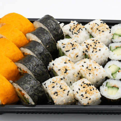 Vegetable sushi menu (26 stuks)