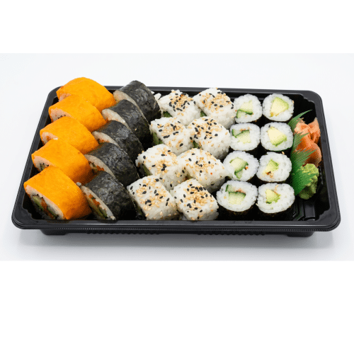 Vegetable sushi menu (26 stuks)