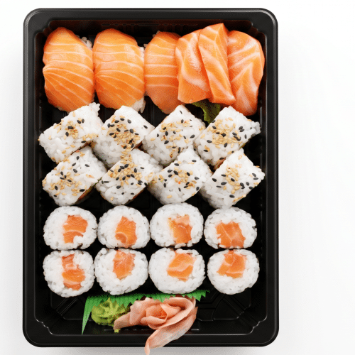 Zalm combo
