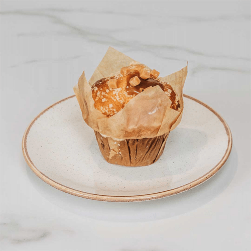 Appel muffin