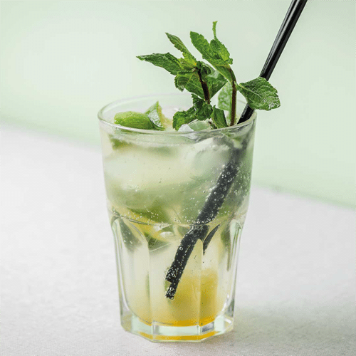 Limonade munt - limoen