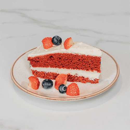 Red velvet cake
