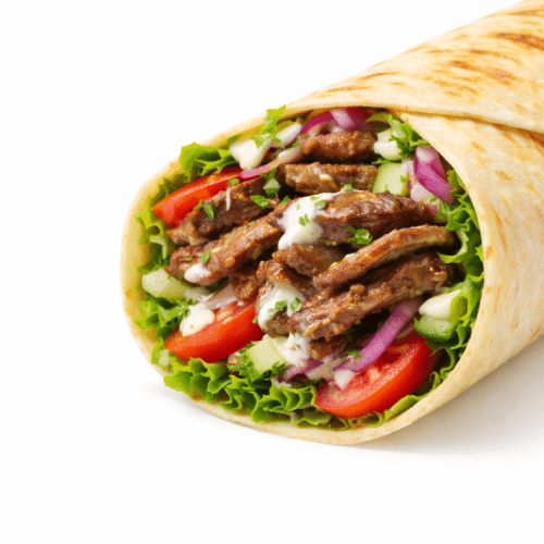 Durum Best Fresh kebab