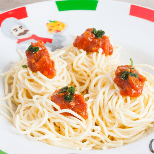 Spaghetti Bolognese