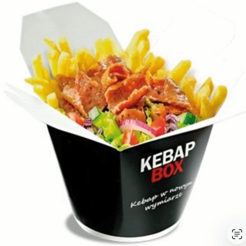 Box kebab