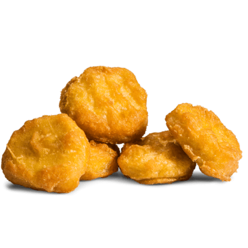 Chicken nuggets (5 ex.)