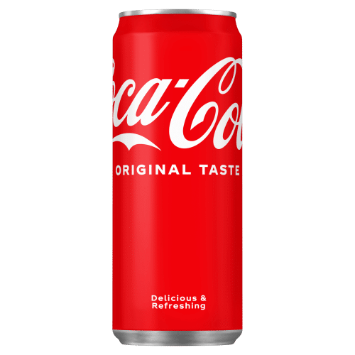 Coca-Cola 33cl
