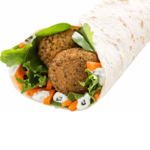 Dürüm Falafel