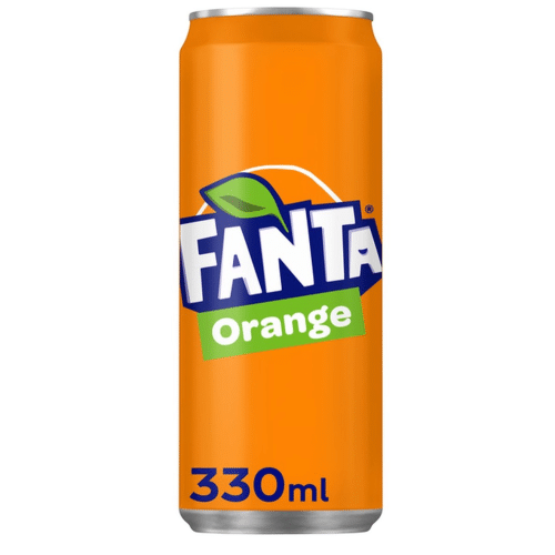 Fanta 33cl