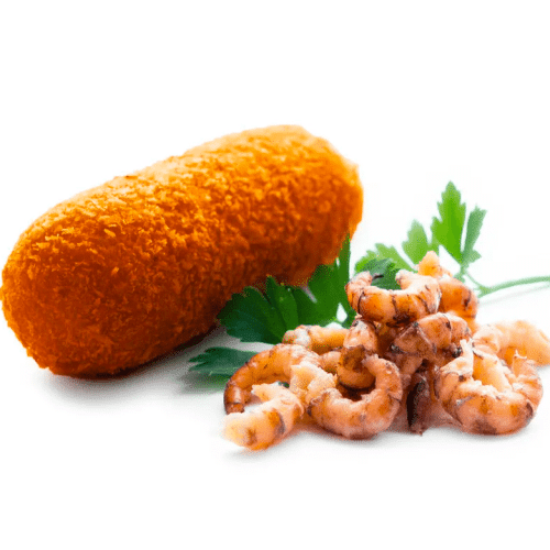 Garnaalkroket (1 ex.)