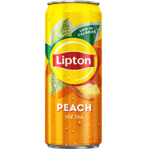 Ice Tea Perzik 33cl
