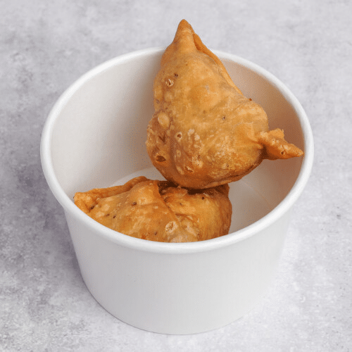 Veg samosa (2 pcs)