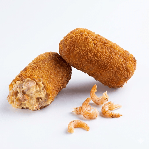 Garnaalkroket