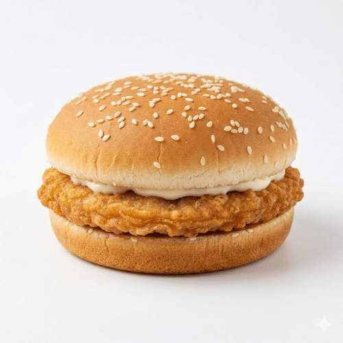 Chicken burger