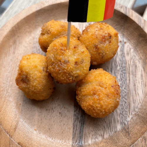 Breydelham balletjes