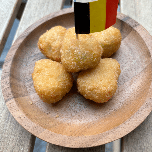 Chili cheese nuggets