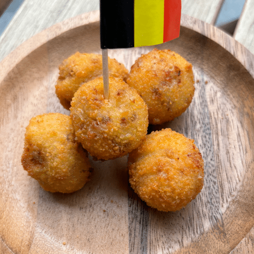 Gandaham balletjes